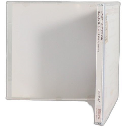 Mascagni - In Filanda - CD - Bongiovanni - 2005 - Chorlton Analogue