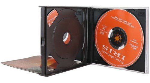 Mascagni - Iris - Box Set 2 CDs - Gala (8) - 2002 - Chorlton Analogue