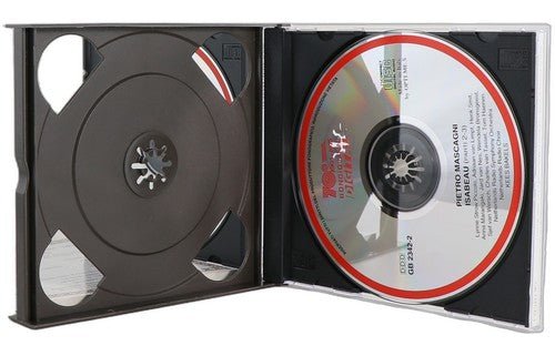 Mascagni - Isabeau - Box Set 2 CDs - Bongiovanni - 2004 - Chorlton Analogue