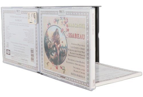Mascagni - Isabeau - Box Set 2 CDs - Bongiovanni - 2004 - Chorlton Analogue