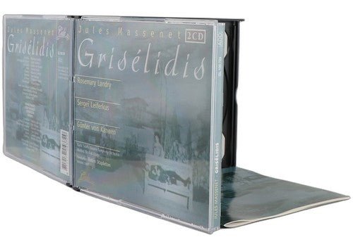 Massenet - Grisélidis - Box Set 2 CDs - Gala (8) - 2003 - Chorlton Analogue