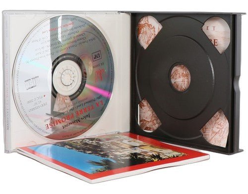 Massenet - La Terre Promise - 2xCD - Erol - 2000 - Chorlton Analogue