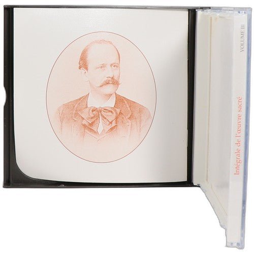 Massenet - La Terre Promise - 2xCD - Erol - 2000 - Chorlton Analogue