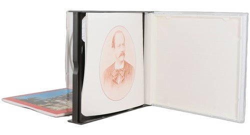 Massenet - La Terre Promise - 2xCD - Erol - 2000 - Chorlton Analogue
