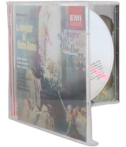 Massenet - Le Jongleur De Notre-Dame - Box Set 2 CDs - EMI Classics - 2002 - Chorlton Analogue