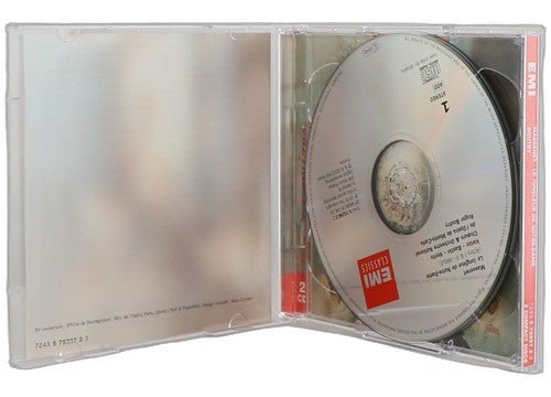 Massenet - Le Jongleur De Notre-Dame - Box Set 2 CDs - EMI Classics - 2002 - Chorlton Analogue