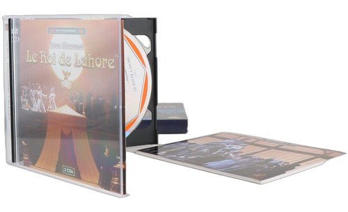 Massenet - Le Roi De Lahore - Box Set 2 CDs - Dynamic (4) - 2005 - Chorlton Analogue