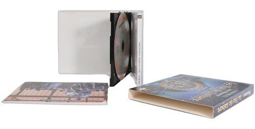 Massenet - Le Roi De Lahore - Box Set 2 CDs - Dynamic (4) - 2005 - Chorlton Analogue