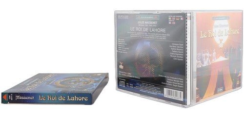 Massenet - Le Roi De Lahore - Box Set 2 CDs - Dynamic (4) - 2005 - Chorlton Analogue