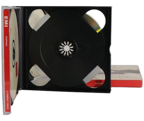 Massenet - Manon - Box Set 3 CDs - EMI Classics - 2000 - Angela Gheorghiu - Chorlton Analogue