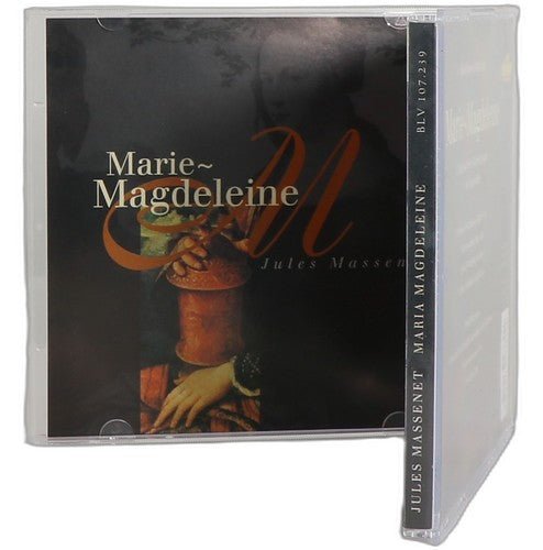 Massenet - Marie-Magdeleine - Box Set 2 CDs - Bella Voce - Chorlton Analogue