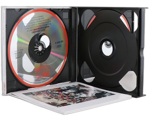 Massenet - Marie-Magdeleine - Box Set 2 CDs - Bongiovanni - 2010 - Chorlton Analogue