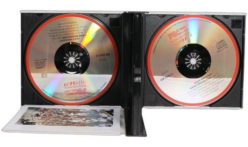Massenet - Marie-Magdeleine - Box Set 2 CDs - Bongiovanni - 2010 - Chorlton Analogue