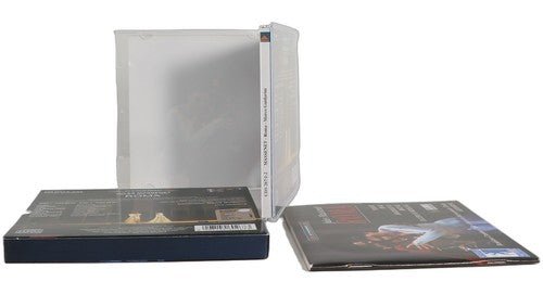 Massenet - Roma - Box Set 2 CDs - Dynamic (4) - 1999 - Chorlton Analogue