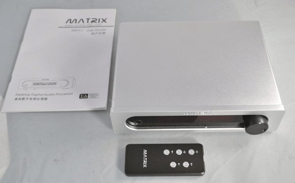 Matrix Audio Mini - I DAC (Original Version) Original Boxed - Chorlton Analogue