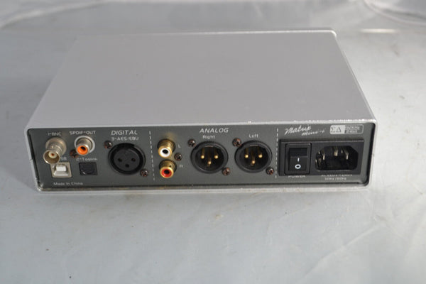 Matrix Audio Mini - I DAC (Original Version) Original Boxed - Chorlton Analogue