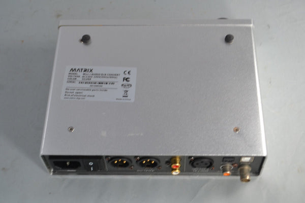 Matrix Audio Mini - I DAC (Original Version) Original Boxed - Chorlton Analogue