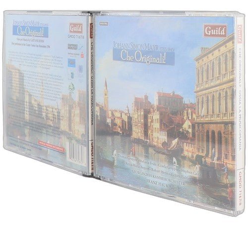 Mayr - Che Originali! - Box Set 2 CDs - Guild - 1999 - Chorlton Analogue
