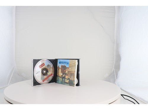 Mayr - Che Originali! - Box Set 2 CDs - Guild - 1999 - Chorlton Analogue