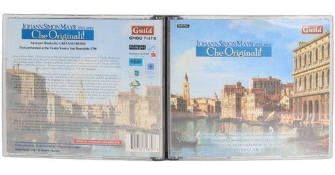 Mayr - Che Originali! - Box Set 2 CDs - Guild - 1999 - Chorlton Analogue