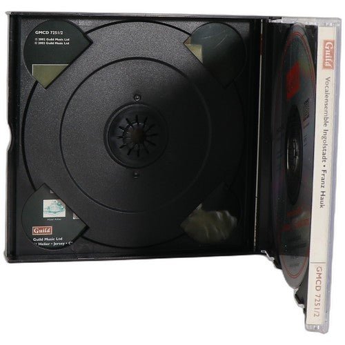Mayr - La Passione / Stabat Mater in C minor - Box Set 2 CDs - Guild Music - Chorlton Analogue
