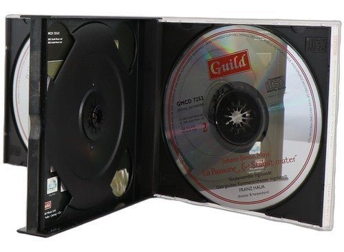 Mayr - La Passione / Stabat Mater in C minor - Box Set 2 CDs - Guild Music - Chorlton Analogue