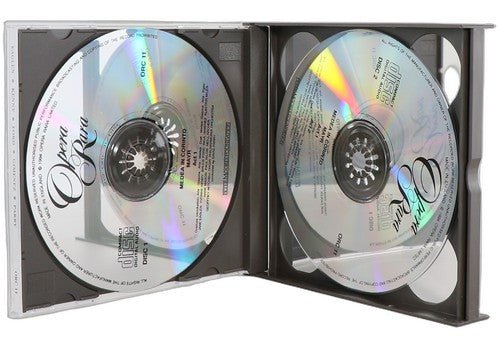 Mayr - Medea in Corinto - Box Set 3 CDs - Opera Rara - 1994 - Chorlton Analogue