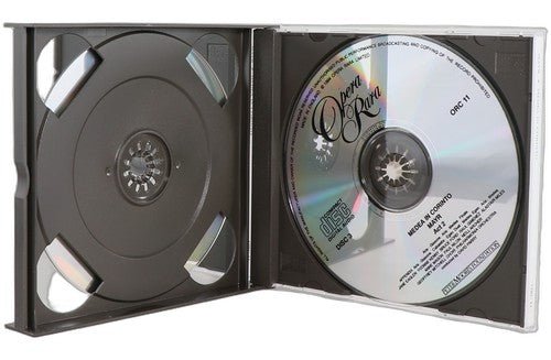 Mayr - Medea in Corinto - Box Set 3 CDs - Opera Rara - 1994 - Chorlton Analogue