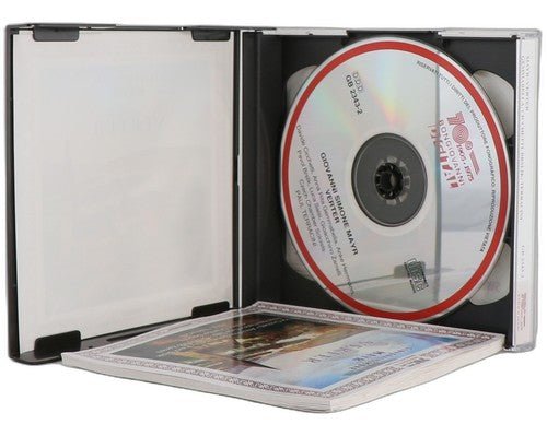 Mayr - Verter - Box Set 2 CDs - Bongiovanni - 2004 - Chorlton Analogue