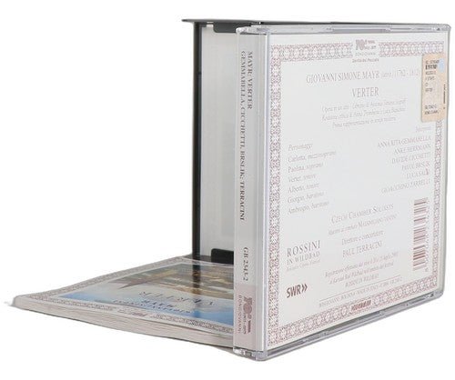 Mayr - Verter - Box Set 2 CDs - Bongiovanni - 2004 - Chorlton Analogue