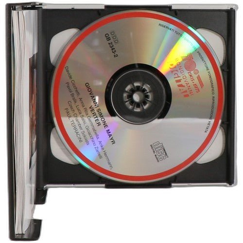 Mayr - Verter - Box Set 2 CDs - Bongiovanni - 2004 - Chorlton Analogue