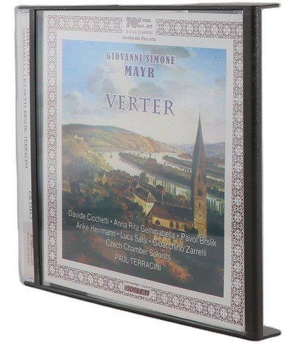 Mayr - Verter - Box Set 2 CDs - Bongiovanni - 2004 - Chorlton Analogue