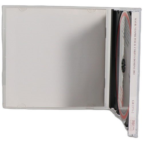Mayr - Vespri Per Il Corpus Domini 1802 - CD - Bongiovanni - 2004 - Chorlton Analogue