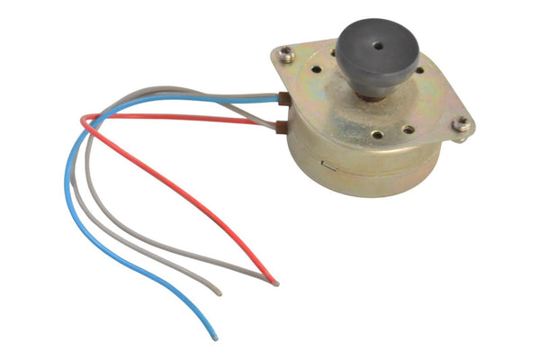 MB10 Turntable Motor Input Design 50hz Pulley - Chorlton Analogue