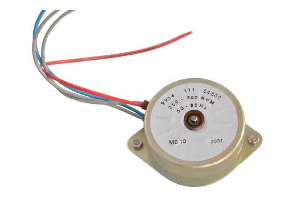 MB10 Turntable Motor Input Design 50hz Pulley - Chorlton Analogue