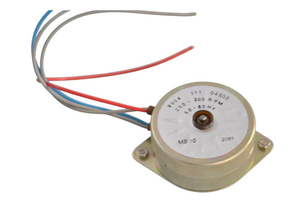 MB10 Turntable Motor Input Design 50hz Pulley - Chorlton Analogue
