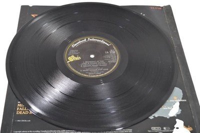 Meat Loaf Midnight At The Lost & Found Vinyl 4 Track Special Edition - Chorlton Analogue
