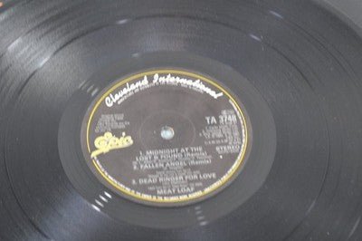 Meat Loaf Midnight At The Lost & Found Vinyl 4 Track Special Edition - Chorlton Analogue