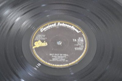 Meat Loaf Midnight At The Lost & Found Vinyl 4 Track Special Edition - Chorlton Analogue