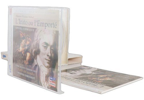 Méhul - L'Irato Ou L'Emporté - CD - Capriccio (2) - 2006 - Chorlton Analogue