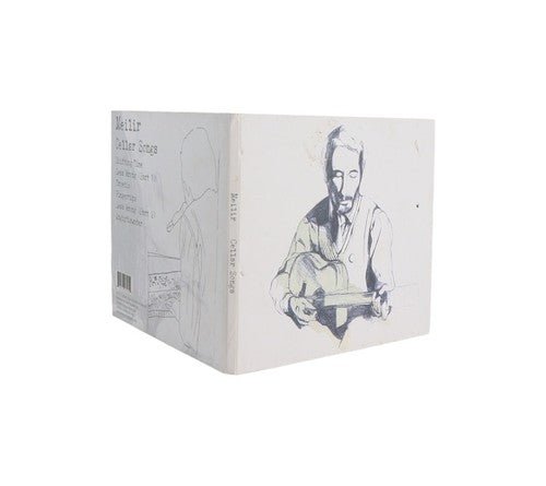 Meilir Tomos - Cellar Songs - CD - Gwdihw Records - 2011 - Chorlton Analogue