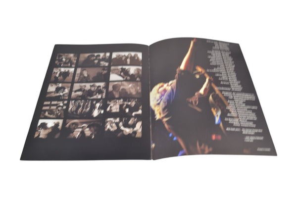 Melissa Etheridge Breakdown Tour Programme - Chorlton Analogue