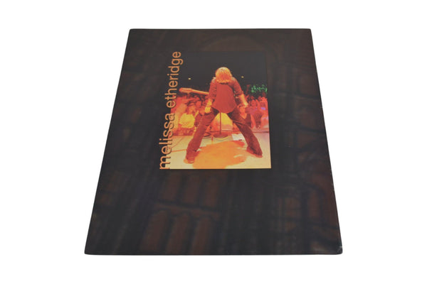 Melissa Etheridge Breakdown Tour Programme - Chorlton Analogue