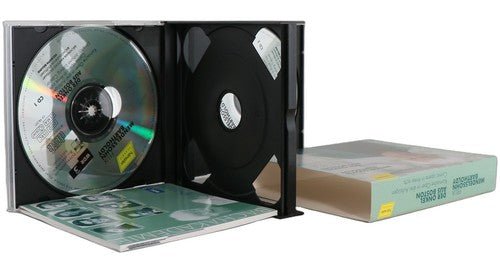Mendelssohn - Der Onkel aus Boston - Box Set 2 CDs - Hänssler Classic - 2005 - Chorlton Analogue