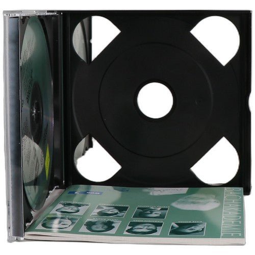 Mendelssohn - Der Onkel aus Boston - Box Set 2 CDs - Hänssler Classic - 2005 - Chorlton Analogue