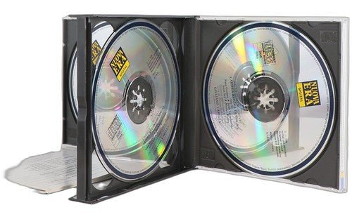 Mercadante - Caritea Regina Di Spagna - Box Set 3 CDs - NUOVA ERA - 1996 - Chorlton Analogue