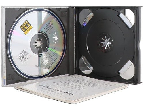 Mercadante - Caritea Regina Di Spagna - Box Set 3 CDs - NUOVA ERA - 1996 - Chorlton Analogue