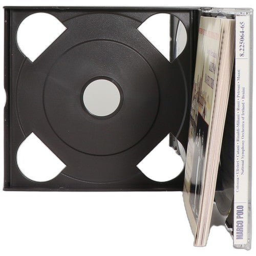 Mercadante - Elena Da Feltre - Box Set 2 CDs - Marco Polo - 1998 - Chorlton Analogue