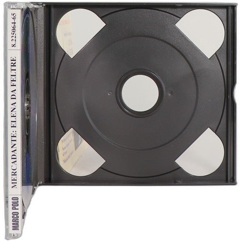 Mercadante - Elena Da Feltre - Box Set 2 CDs - Marco Polo - 1998 - Chorlton Analogue