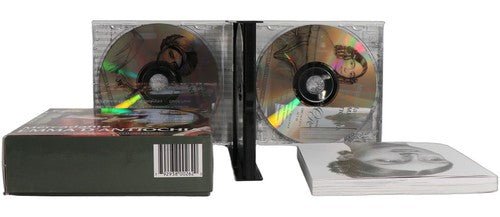 Mercadante - Emma d'Antiochia - Box Set 3 CDs - Opera Rara - 2001 - Chorlton Analogue